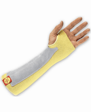 Aracut Kevlar Arm Protector Leather