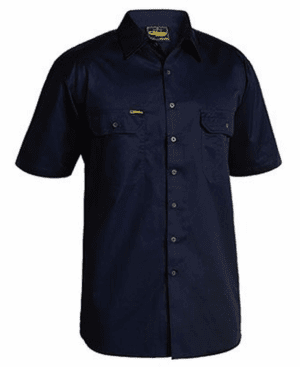 Bisley Vented Shirt SS