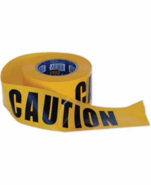 Caution Tape 75mm x 100m
