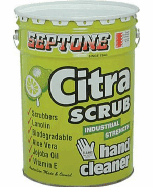 Citra Scrub Hand Cleaner 20L