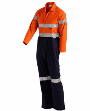 WorkIt LW Overalls HV Tape