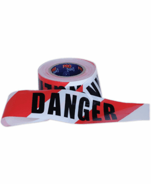 Danger Tape 75mm x 100m