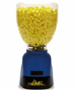 Ear Plug Dispenser Station
