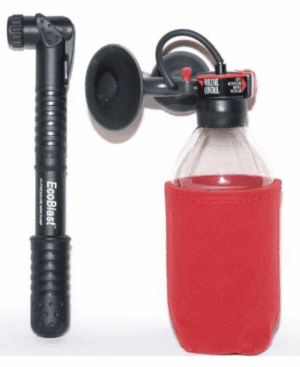 EcoBlast Rechargeable Air Horn