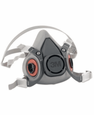 3M 6000 Half Face Respirator