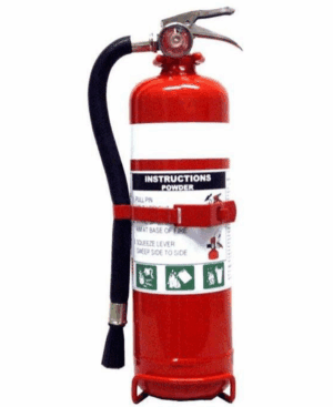 ABE DCP Extinguisher 1.5kg
