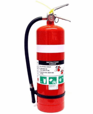 ABE DCP Extinguisher 4.5kg