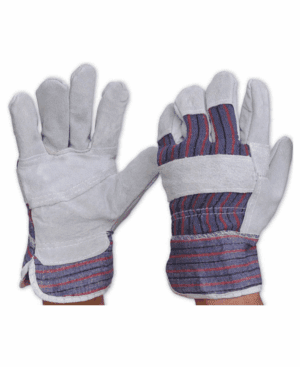Candy Stripe Gloves