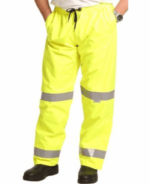 AIW HP01A Rain Pant Hi Vis Tape