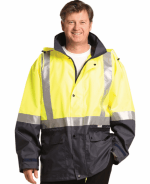 AIW SW28A 3Q Jacket Hi Vis Tape