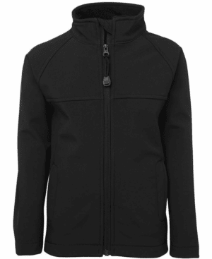 JBs 3 Layer Mens Soft Shell Jacket