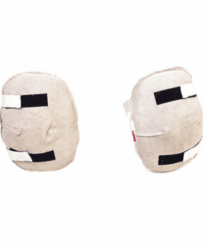 Elliotts KP10 Knee Pad Velcro Closure