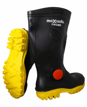 Stimela Foreman PVC Safety Gumboot