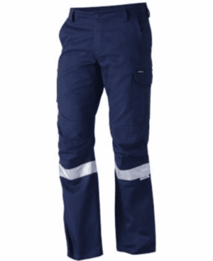 Bisley Industrial Cargo Trousers Tape