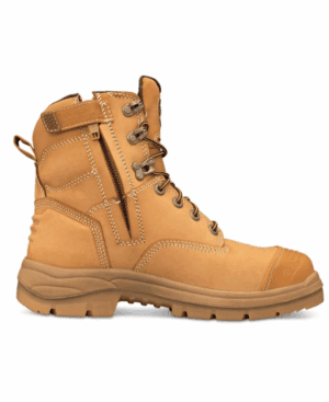 Oliver AT 55332Z Zip Side Safety Boot