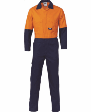 DNC 3851 Overalls Hi Vis