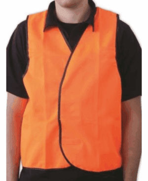 Safety Vest Orange