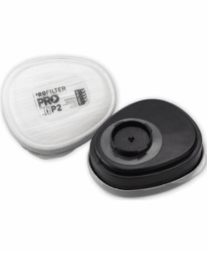 A1P2 Filter Cartridge Pair