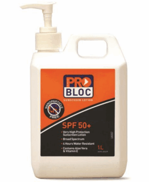 ProBloc 1L Pump SPF50