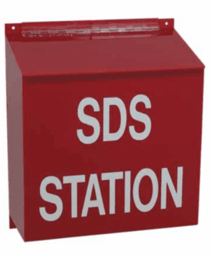 Outdoor SDS Station