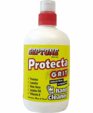 Protecta Grit Hand Cleaner 500ml