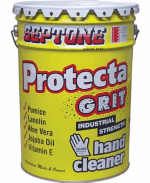 Protecta Grit Hand Cleaner 20L