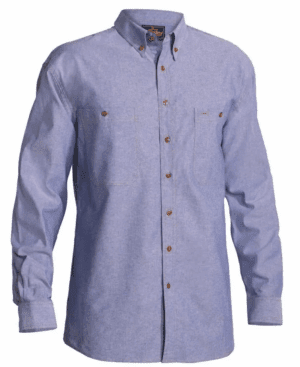 Bisley Chambray Shirt LS