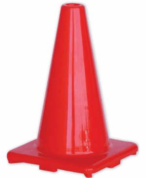 Traffic Cone Orange 450mm