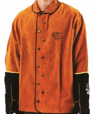 ProChoice Red Welders Jacket