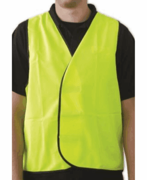 Safety Vest Yellow