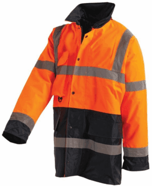 WorkIt 3Q Jacket Hi Vis Tape