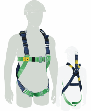 Miller Polyester Maintenance Harness