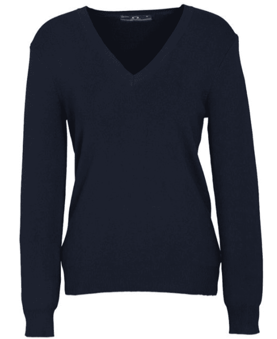 Biz Collection LP3506 Ladies V Neck Jumper