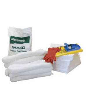 Spill Kit Oil & Fuel 240L Refill