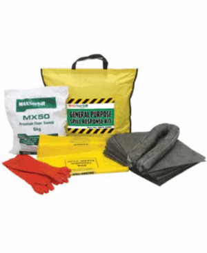 Spill Kit General Purpose 40L Carry Bag