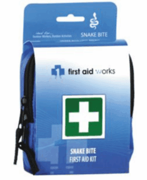 Snake Bite First Aid Kit