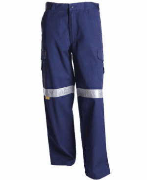 TRU Canvas Cargo Trouser Taped