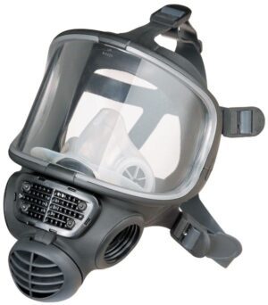 Scott Promask Single Full Face Respirator