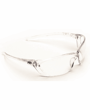 Richter Safety Glasses Clear