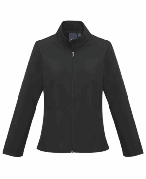 Biz Ladies J740L Apex Softshell Jacket