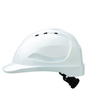ProChoice Vented Hard Hat Ratchet Harness