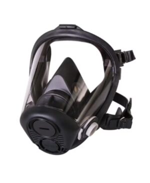 Honeywell 6500 Full Face Mask Respirator 