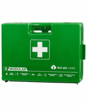 Wall Mountable First Aid Kit