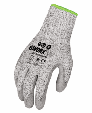 Force 360 Cut5 Polyurethane Coated Glove 