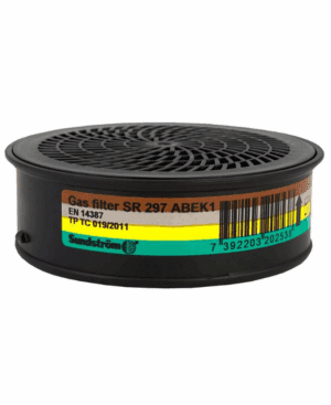 Sundström SR297 Gas Filter